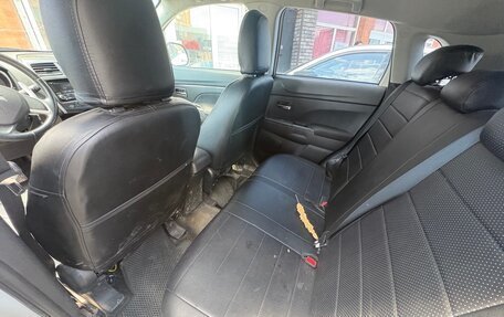 Mitsubishi ASX I рестайлинг, 2013 год, 990 000 рублей, 11 фотография