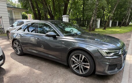 Audi A6, 2021 год, 4 850 000 рублей, 2 фотография