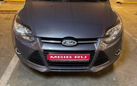 Ford Focus III, 2012 год, 999 000 рублей, 3 фотография