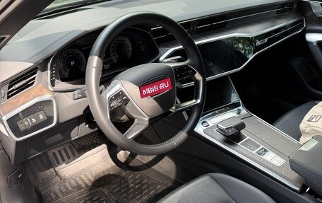 Audi A6, 2021 год, 4 850 000 рублей, 7 фотография