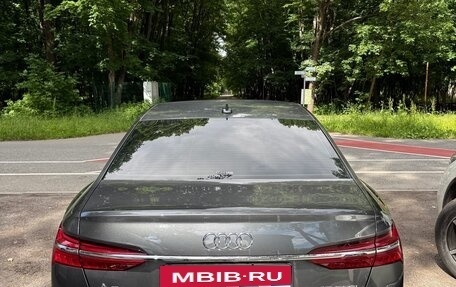 Audi A6, 2021 год, 4 850 000 рублей, 4 фотография