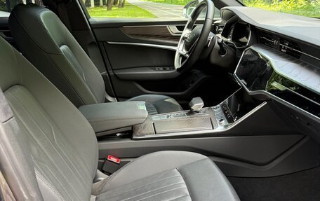 Audi A6, 2021 год, 4 850 000 рублей, 9 фотография