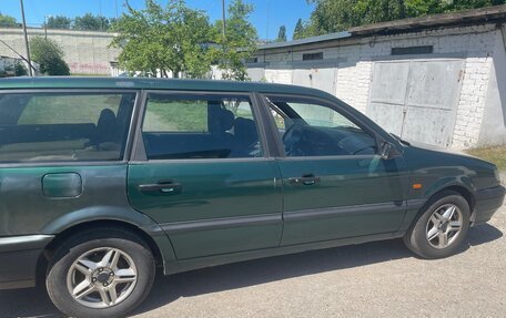 Volkswagen Passat B4, 1993 год, 150 000 рублей, 3 фотография