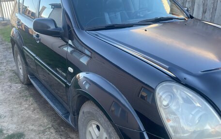 SsangYong Rexton III, 2008 год, 800 000 рублей, 3 фотография