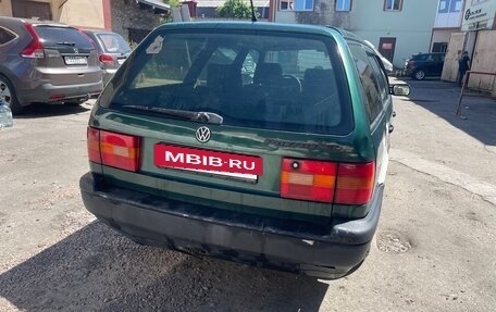 Volkswagen Passat B4, 1993 год, 150 000 рублей, 11 фотография
