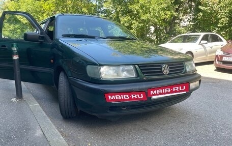 Volkswagen Passat B4, 1993 год, 150 000 рублей, 4 фотография