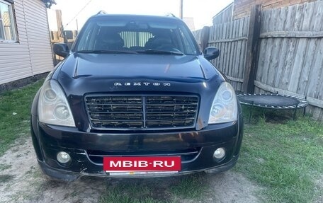 SsangYong Rexton III, 2008 год, 800 000 рублей, 2 фотография