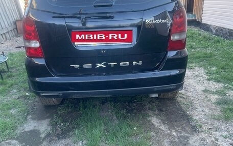 SsangYong Rexton III, 2008 год, 800 000 рублей, 4 фотография