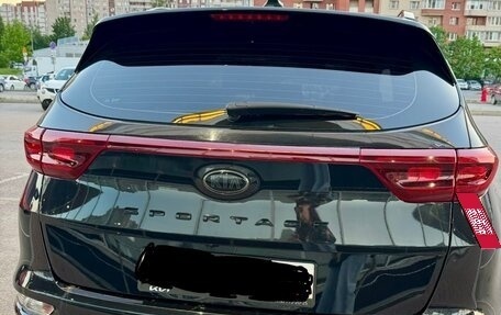 KIA Sportage IV рестайлинг, 2021 год, 2 800 000 рублей, 2 фотография