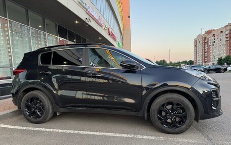 KIA Sportage IV рестайлинг, 2021 год, 2 800 000 рублей, 3 фотография