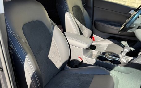 KIA Sportage IV рестайлинг, 2021 год, 2 800 000 рублей, 6 фотография
