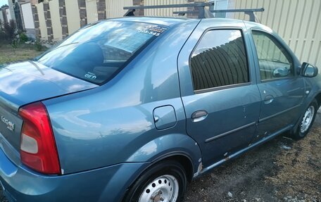 Renault Logan I, 2011 год, 280 000 рублей, 4 фотография