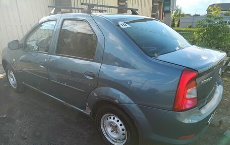 Renault Logan I, 2011 год, 280 000 рублей, 2 фотография