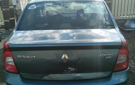Renault Logan I, 2011 год, 280 000 рублей, 3 фотография