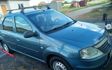 Renault Logan I, 2011 год, 280 000 рублей, 5 фотография