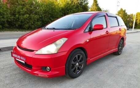 Toyota Wish II, 2004 год, 860 000 рублей, 5 фотография