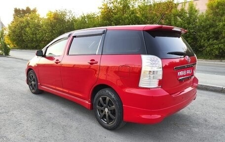 Toyota Wish II, 2004 год, 860 000 рублей, 4 фотография