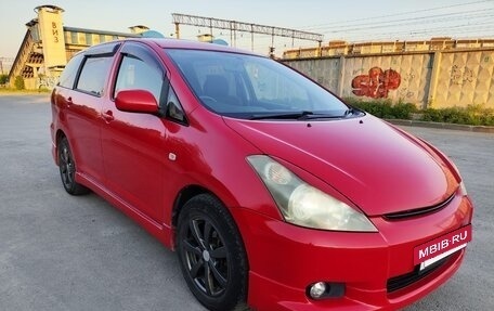 Toyota Wish II, 2004 год, 860 000 рублей, 2 фотография
