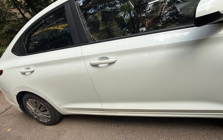 Hyundai Solaris II рестайлинг, 2018 год, 850 000 рублей, 8 фотография