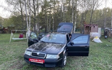 Skoda Octavia IV, 2007 год, 285 000 рублей, 6 фотография