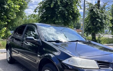 Renault Megane II, 2007 год, 590 000 рублей, 4 фотография