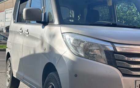 Suzuki Solio III, 2017 год, 890 000 рублей, 2 фотография