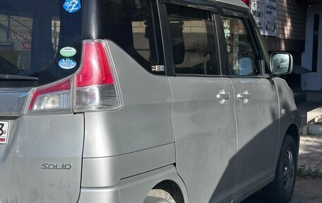 Suzuki Solio III, 2017 год, 890 000 рублей, 4 фотография