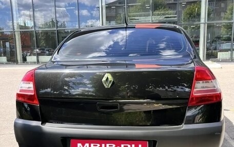 Renault Megane II, 2007 год, 590 000 рублей, 3 фотография