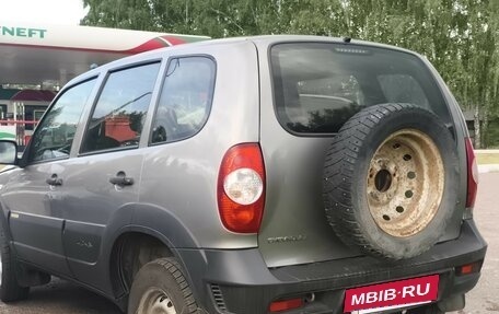 Chevrolet Niva I рестайлинг, 2016 год, 530 000 рублей, 5 фотография