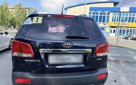 KIA Sorento II рестайлинг, 2009 год, 980 000 рублей, 2 фотография