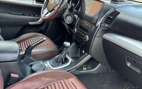 KIA Sorento II рестайлинг, 2009 год, 980 000 рублей, 7 фотография