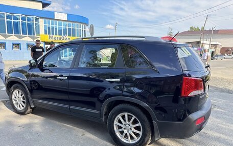 KIA Sorento II рестайлинг, 2009 год, 980 000 рублей, 6 фотография