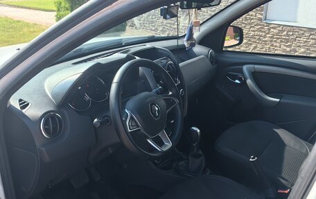 Renault Duster I рестайлинг, 2020 год, 1 650 000 рублей, 5 фотография