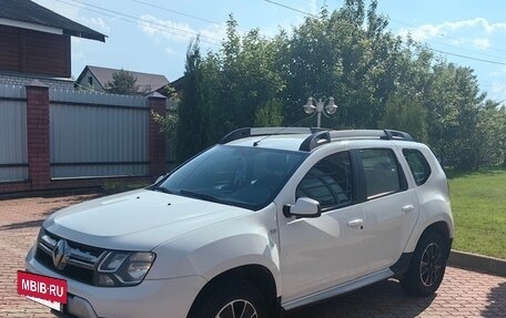 Renault Duster I рестайлинг, 2020 год, 1 650 000 рублей, 2 фотография