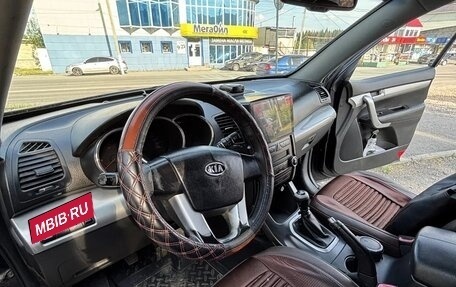 KIA Sorento II рестайлинг, 2009 год, 980 000 рублей, 3 фотография