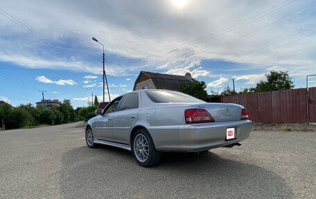 Toyota Cresta, 1996 год, 630 000 рублей, 2 фотография