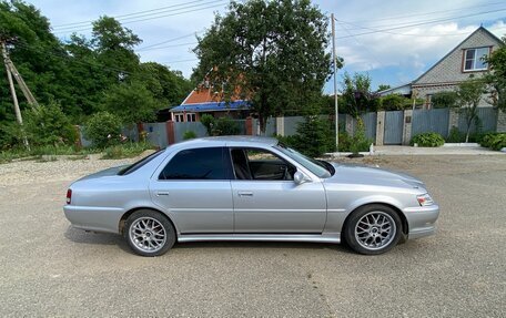 Toyota Cresta, 1996 год, 630 000 рублей, 8 фотография