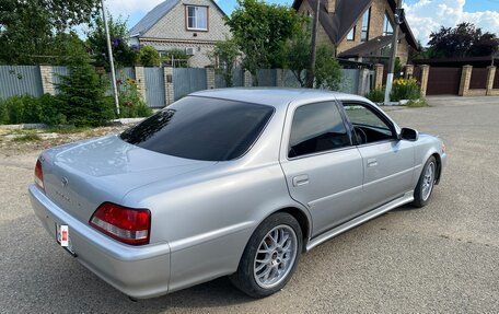 Toyota Cresta, 1996 год, 630 000 рублей, 6 фотография
