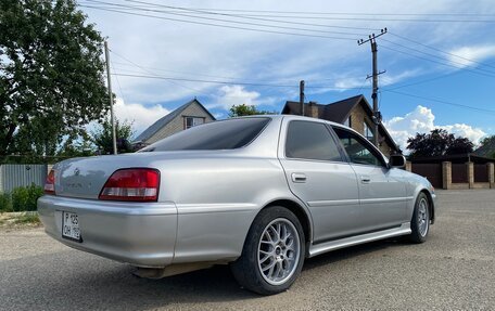 Toyota Cresta, 1996 год, 630 000 рублей, 7 фотография