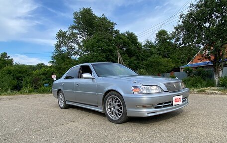 Toyota Cresta, 1996 год, 630 000 рублей, 10 фотография