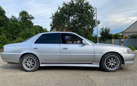 Toyota Cresta, 1996 год, 630 000 рублей, 9 фотография