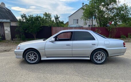 Toyota Cresta, 1996 год, 630 000 рублей, 17 фотография