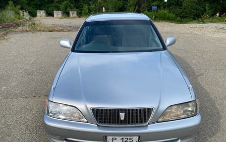 Toyota Cresta, 1996 год, 630 000 рублей, 13 фотография