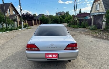 Toyota Cresta, 1996 год, 630 000 рублей, 3 фотография