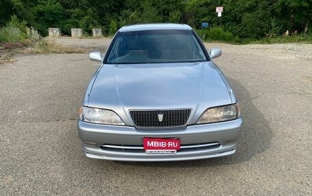 Toyota Cresta, 1996 год, 630 000 рублей, 14 фотография