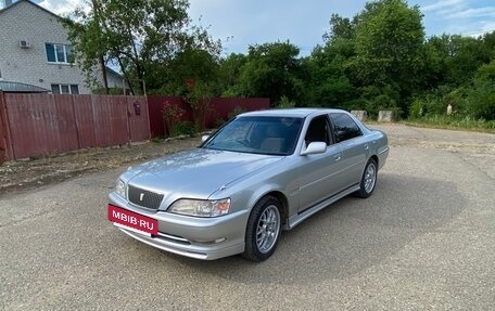 Toyota Cresta, 1996 год, 630 000 рублей, 15 фотография