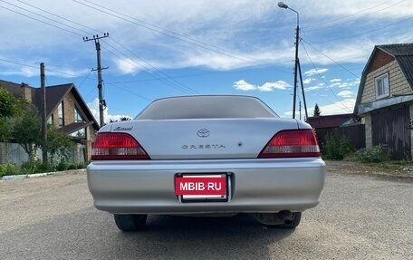 Toyota Cresta, 1996 год, 630 000 рублей, 4 фотография