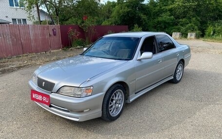 Toyota Cresta, 1996 год, 630 000 рублей, 16 фотография