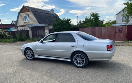Toyota Cresta, 1996 год, 630 000 рублей, 18 фотография