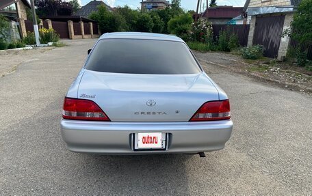 Toyota Cresta, 1996 год, 630 000 рублей, 23 фотография